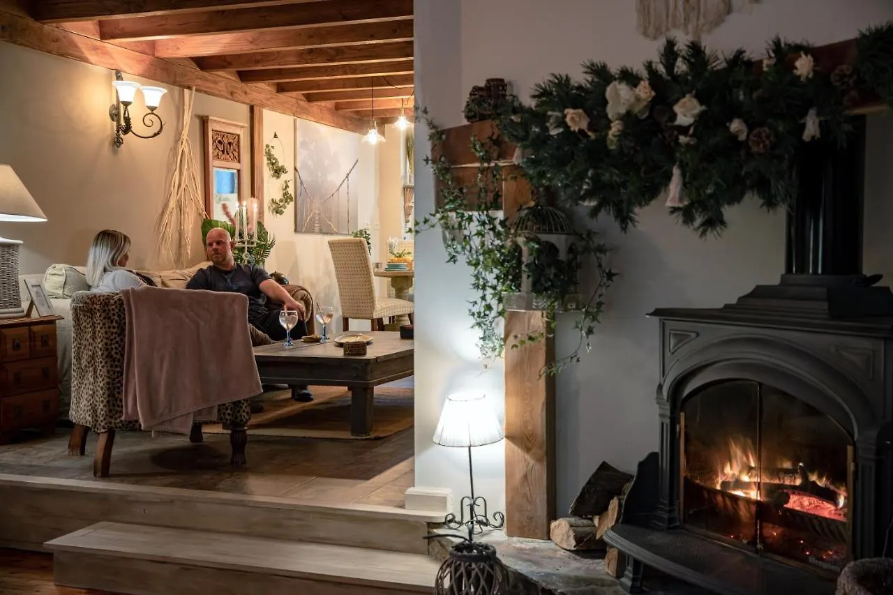 The Lemon Tree Apartment Vilaflor Spain