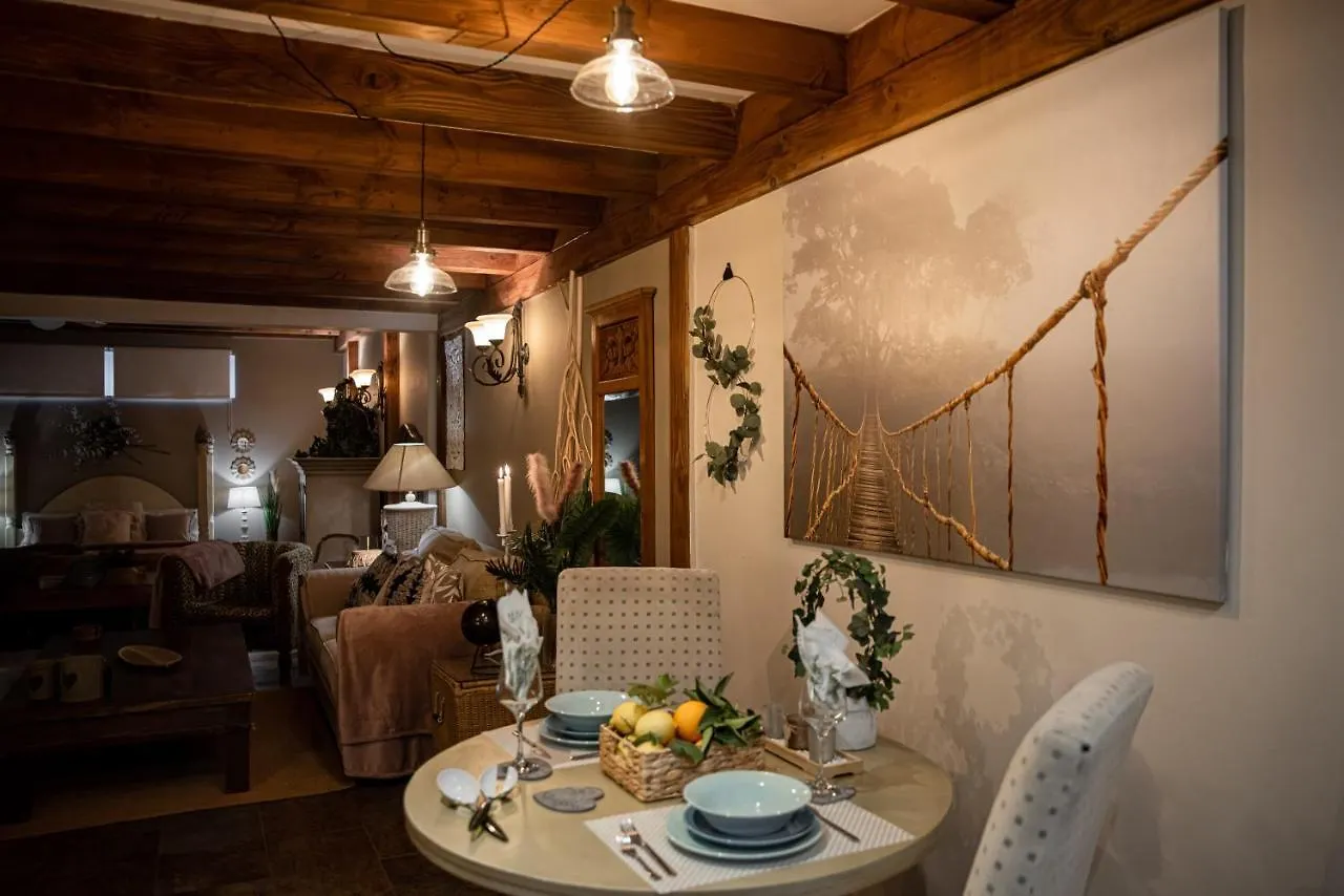 The Lemon Tree Apartment Vilaflor Spain