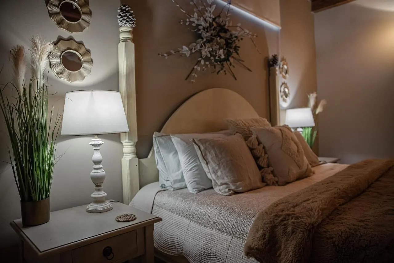 The Lemon Tree Apartment Vilaflor Spain