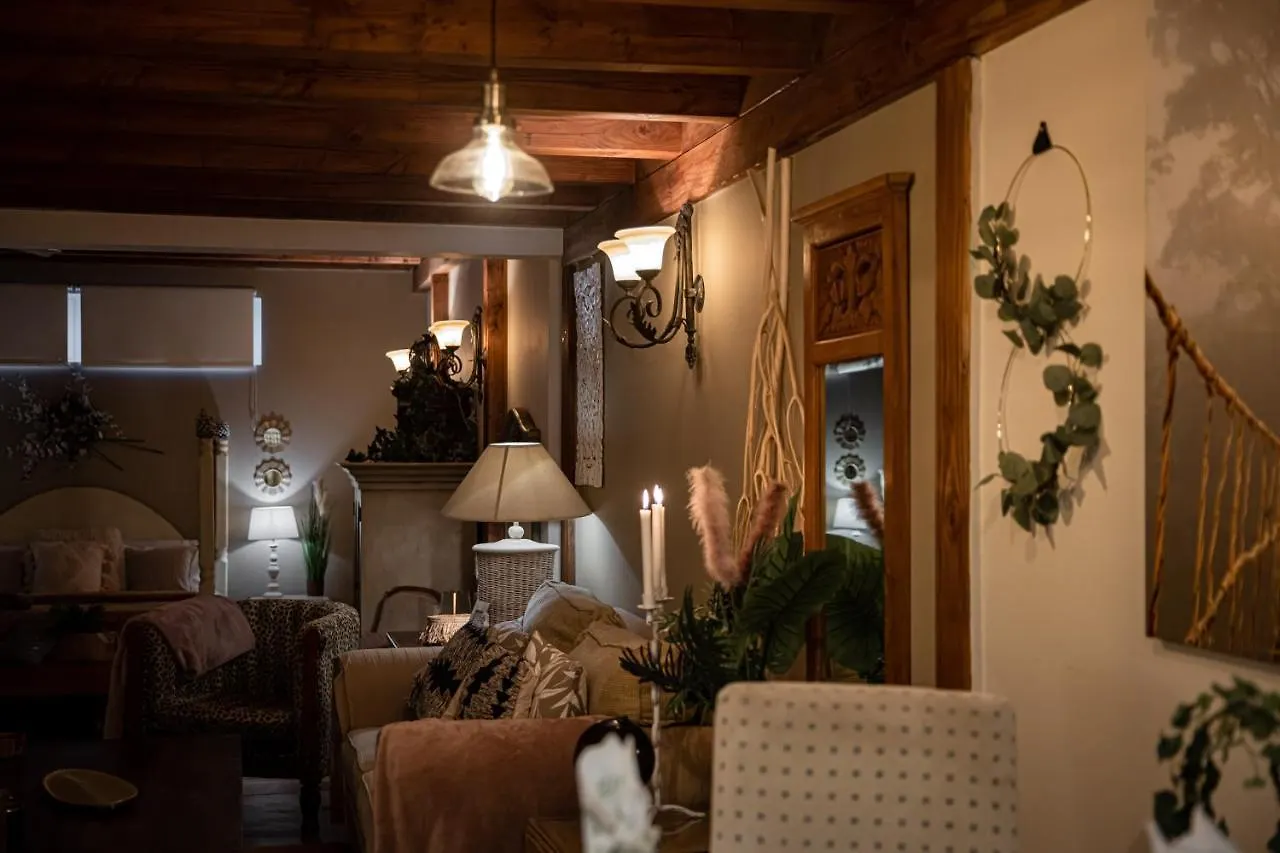 The Lemon Tree Apartment Vilaflor Spain