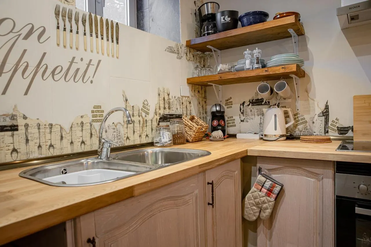 The Lemon Tree Apartment Vilaflor Spain