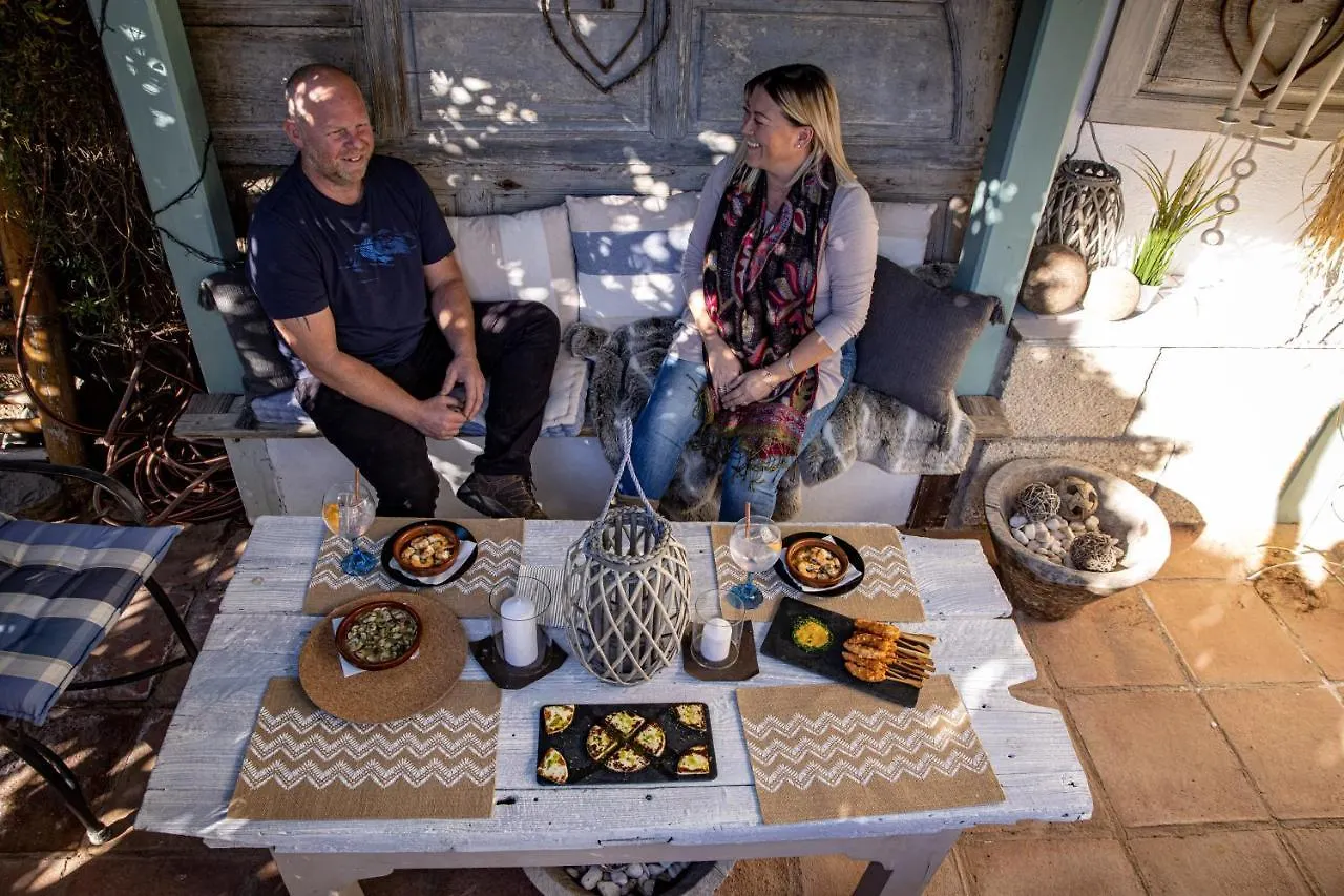 The Lemon Tree Appartement Vilaflor 0*,