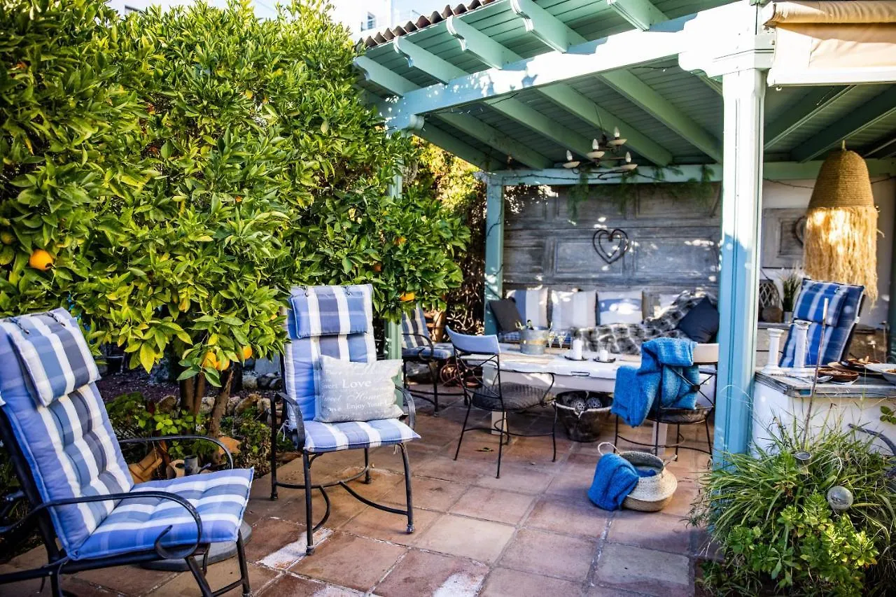 The Lemon Tree Appartement Vilaflor Spanje