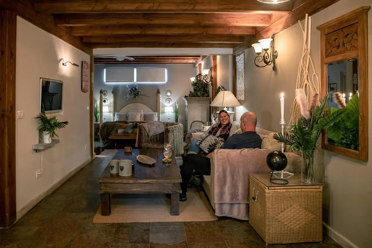 The Lemon Tree Apartment Vilaflor