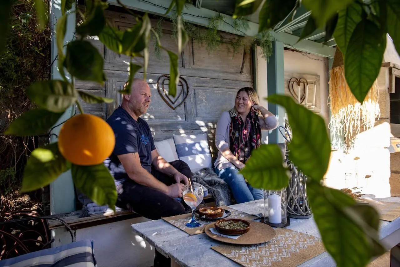 Appartement The Lemon Tree à Vilaflor Espagne