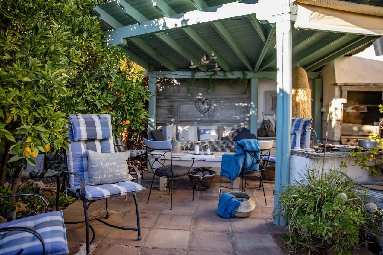 The Lemon Tree Apartment Vilaflor Spain