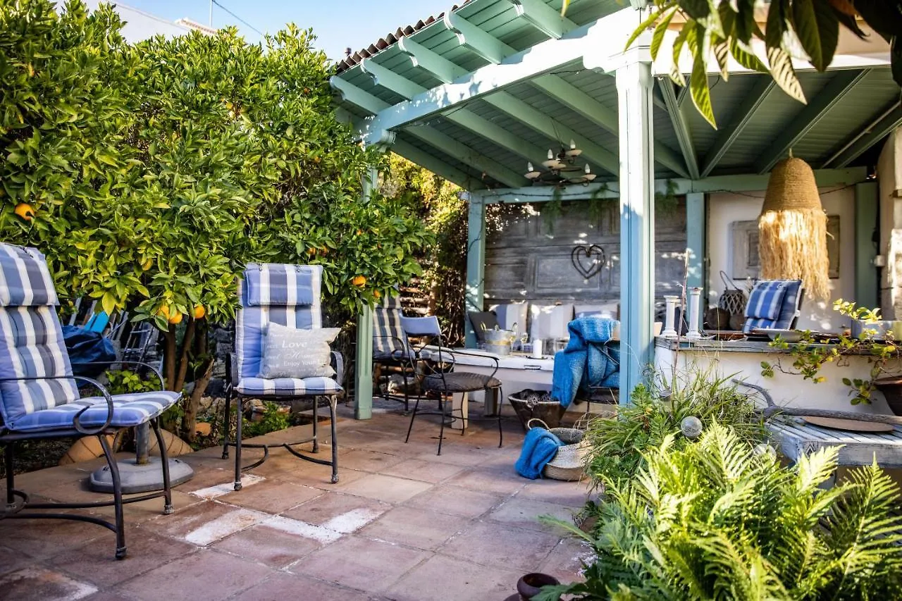 The Lemon Tree Apartment Vilaflor 0*,