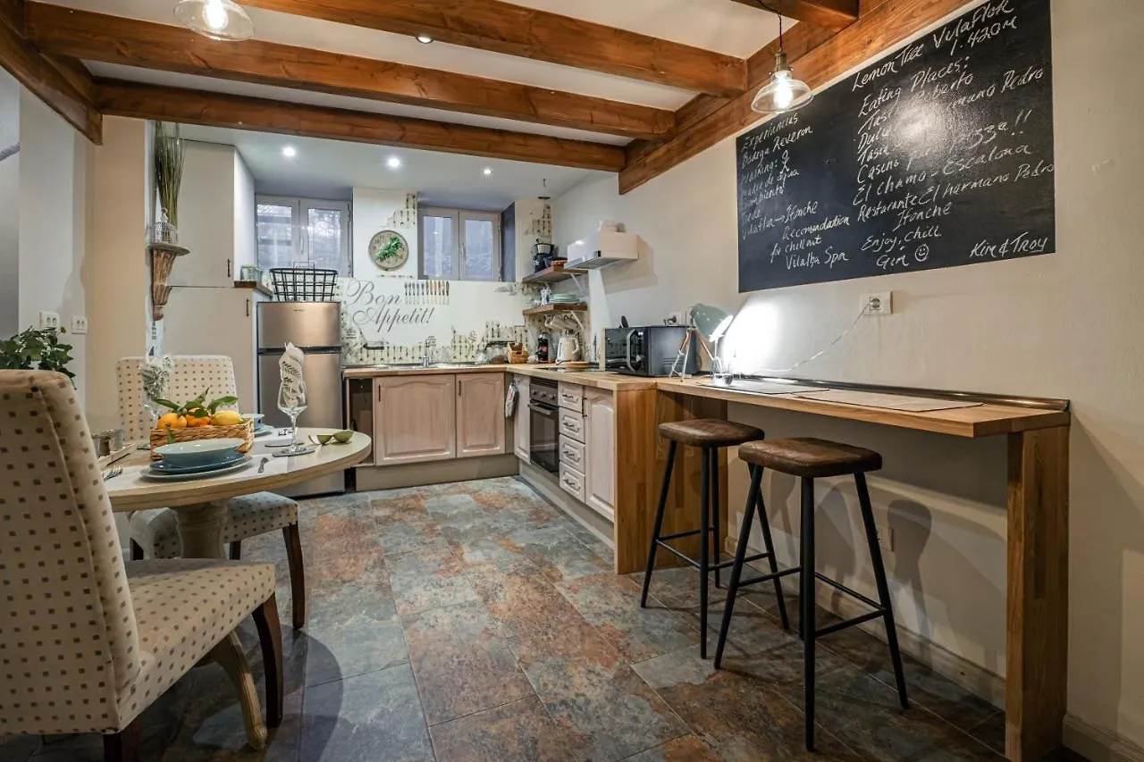 The Lemon Tree Apartment Vilaflor