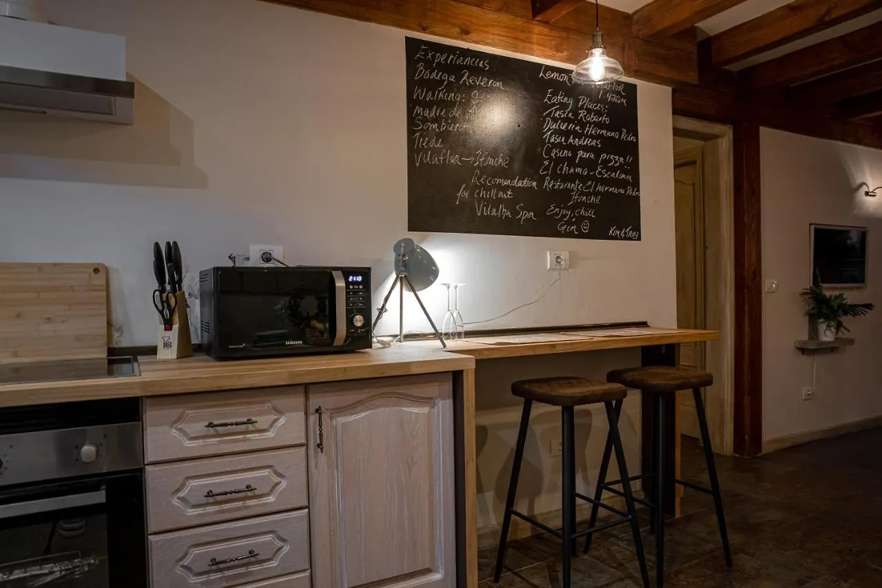 The Lemon Tree Appartement Vilaflor