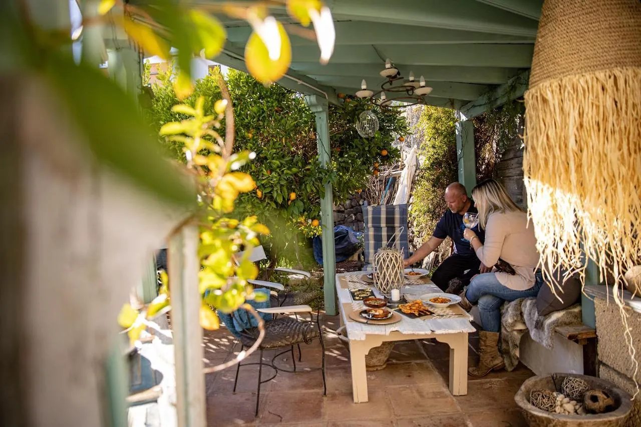 Appartement The Lemon Tree à Vilaflor