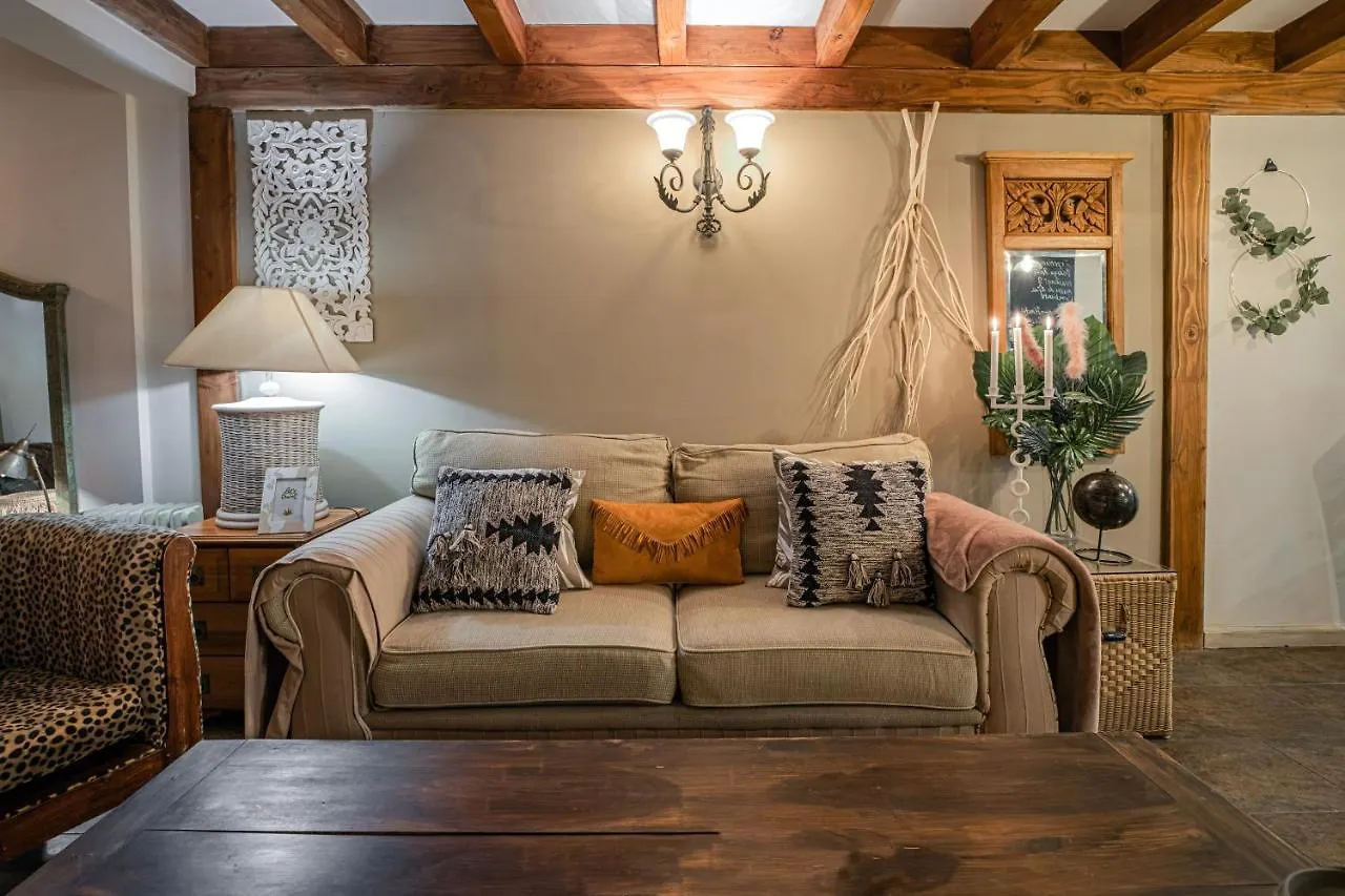 Apartamento The Lemon Tree Vilaflor