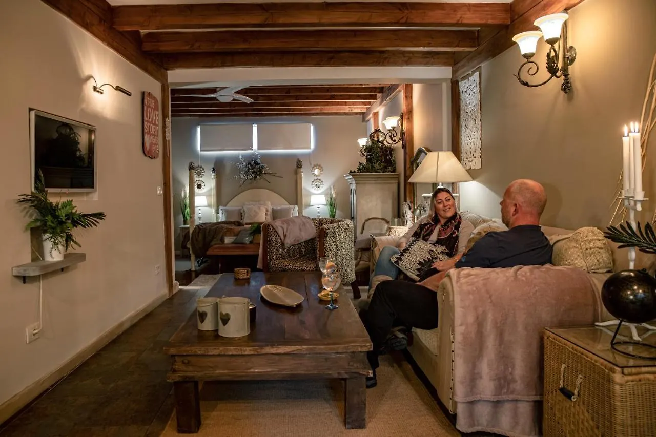 Apartamento The Lemon Tree Vilaflor