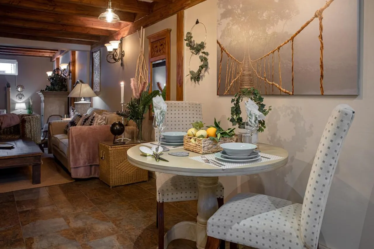 Apartamento The Lemon Tree Vilaflor 0*,