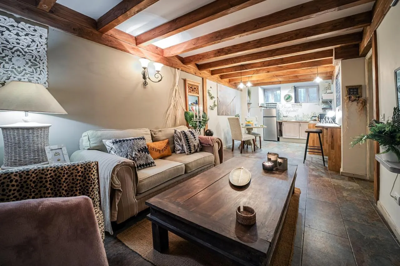 Apartamento The Lemon Tree Vilaflor