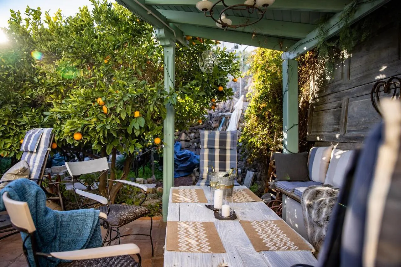 Apartamento The Lemon Tree Vilaflor